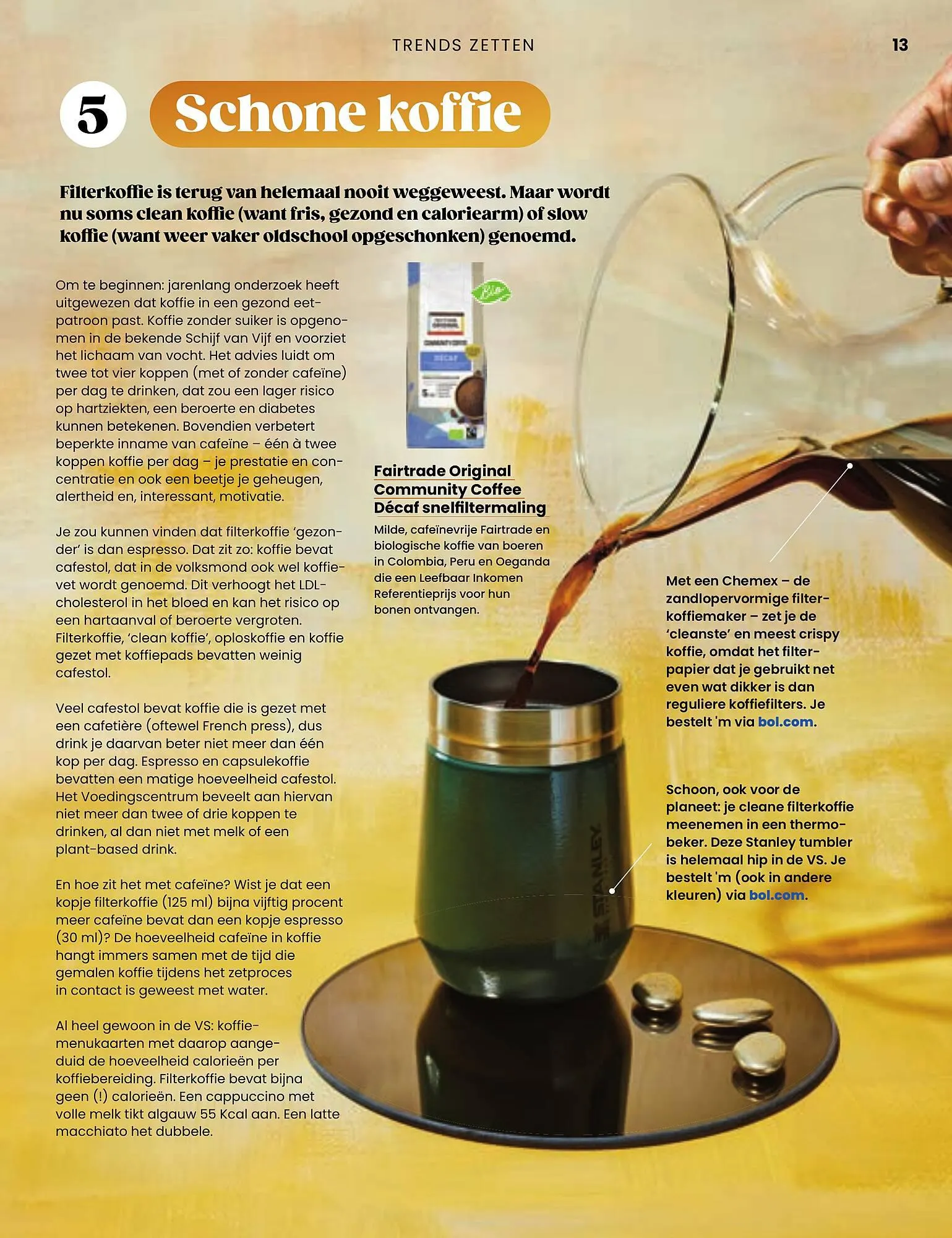 BOON magazine van 1 oktober tot 31 december 2023 - Folder pagina 13