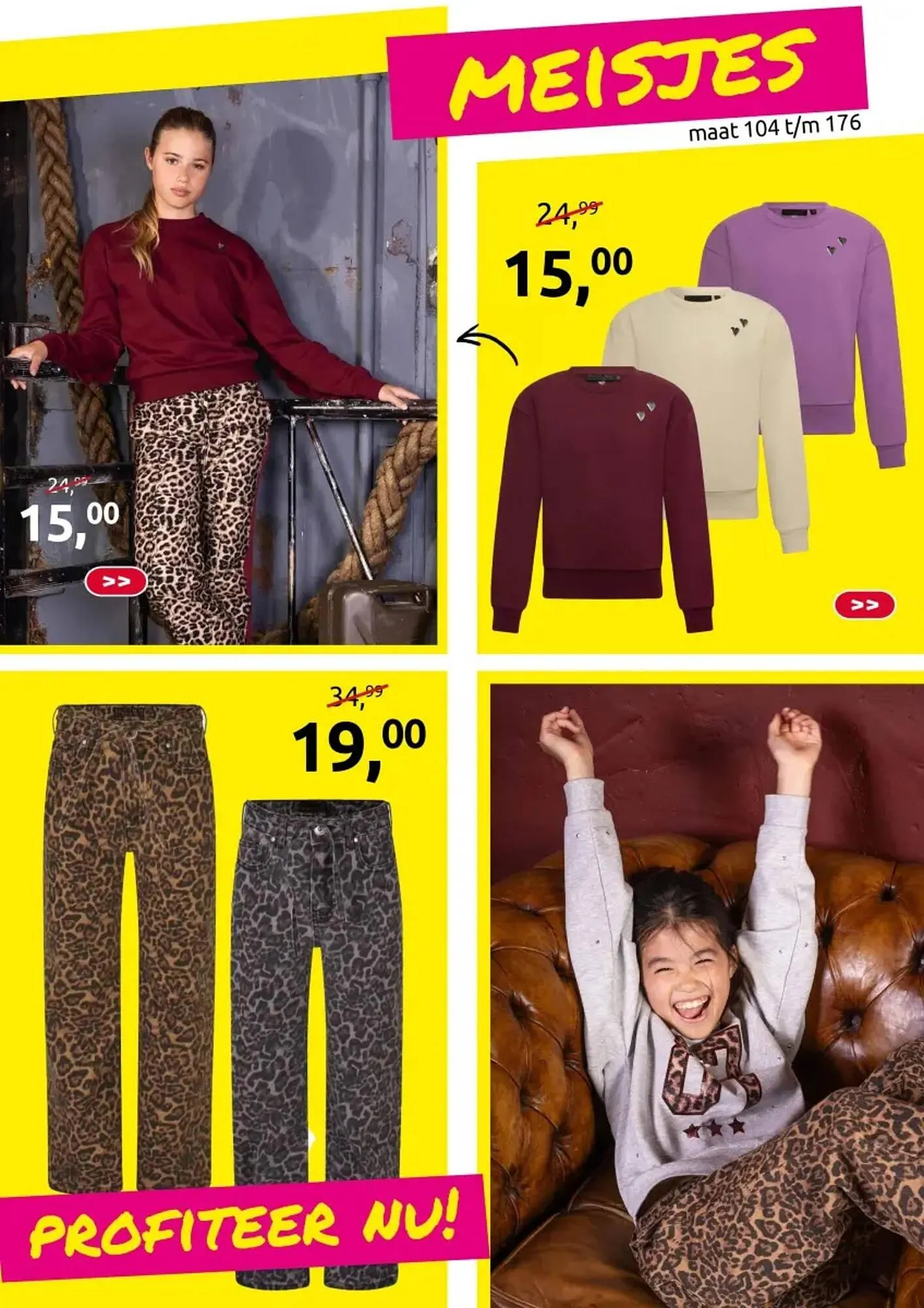 Jola Mode folder van 4 januari tot 11 januari 2026 - Folder pagina 2