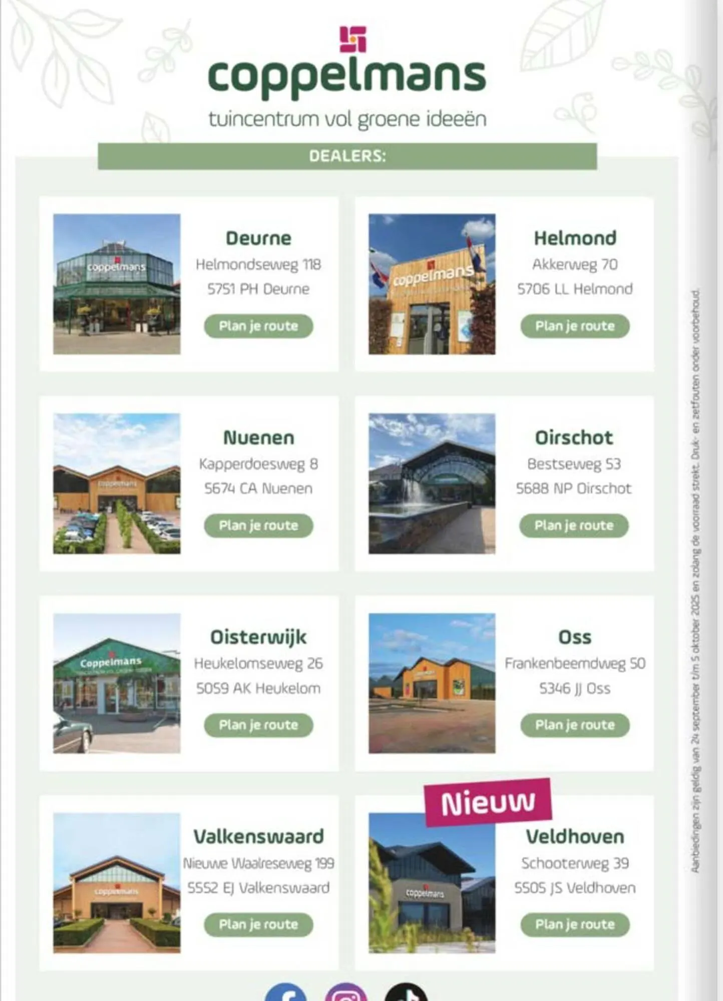 Coppelmans folder van 24 september tot 5 oktober 2025 - Folder pagina 6