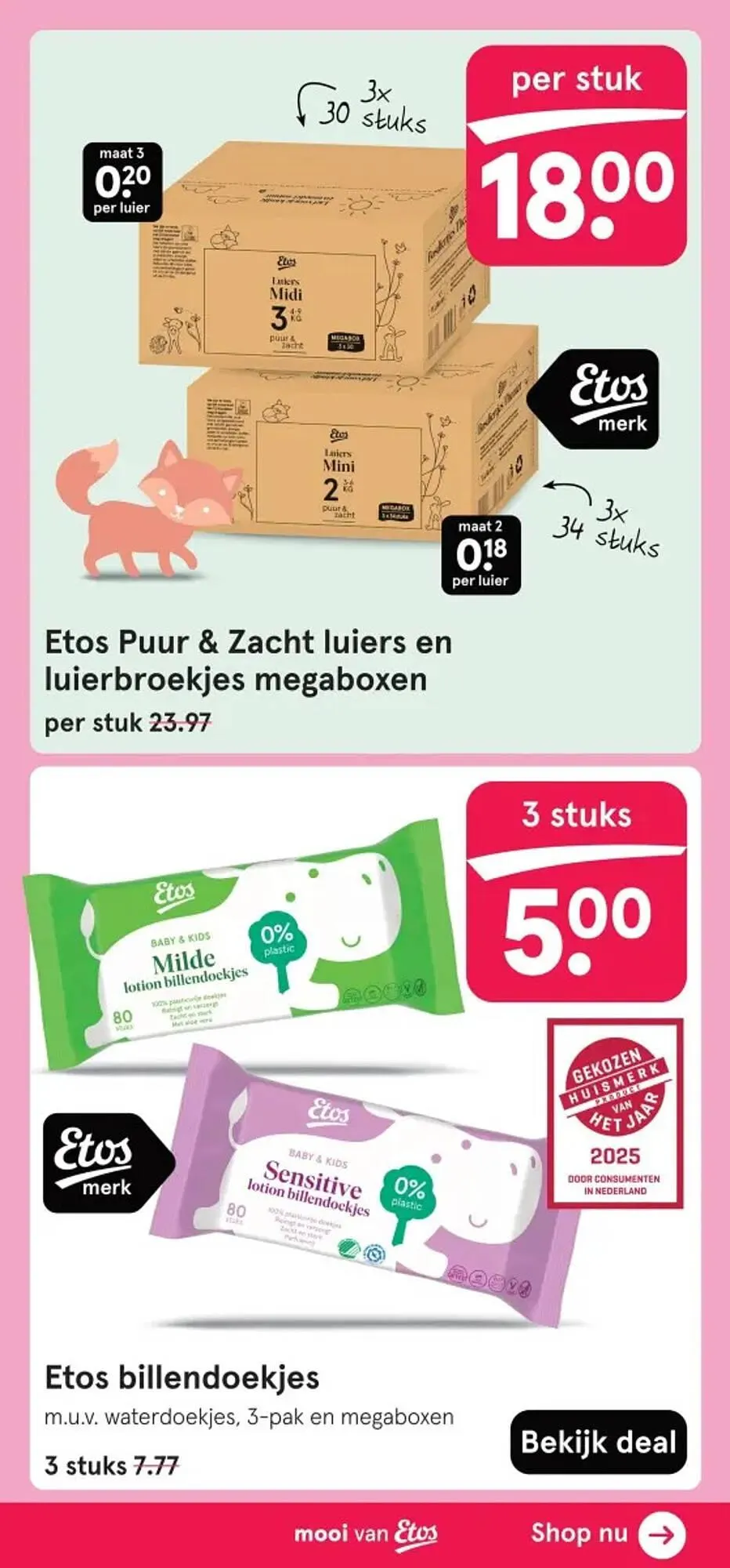 Etos folder van 23 februari tot 8 maart 2026 - Folder pagina 57