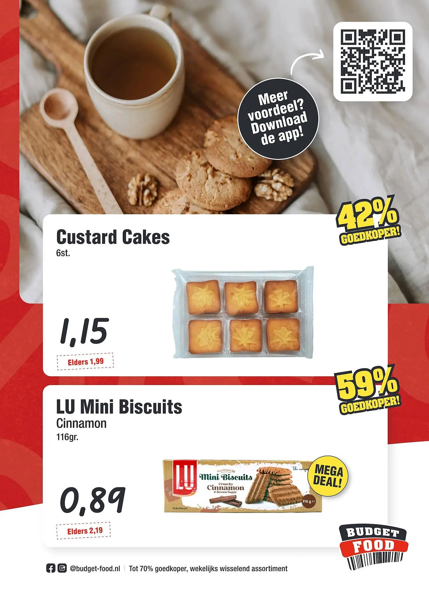 Budget Food folder van 5 december tot 11 december 2025 - Folder pagina 3