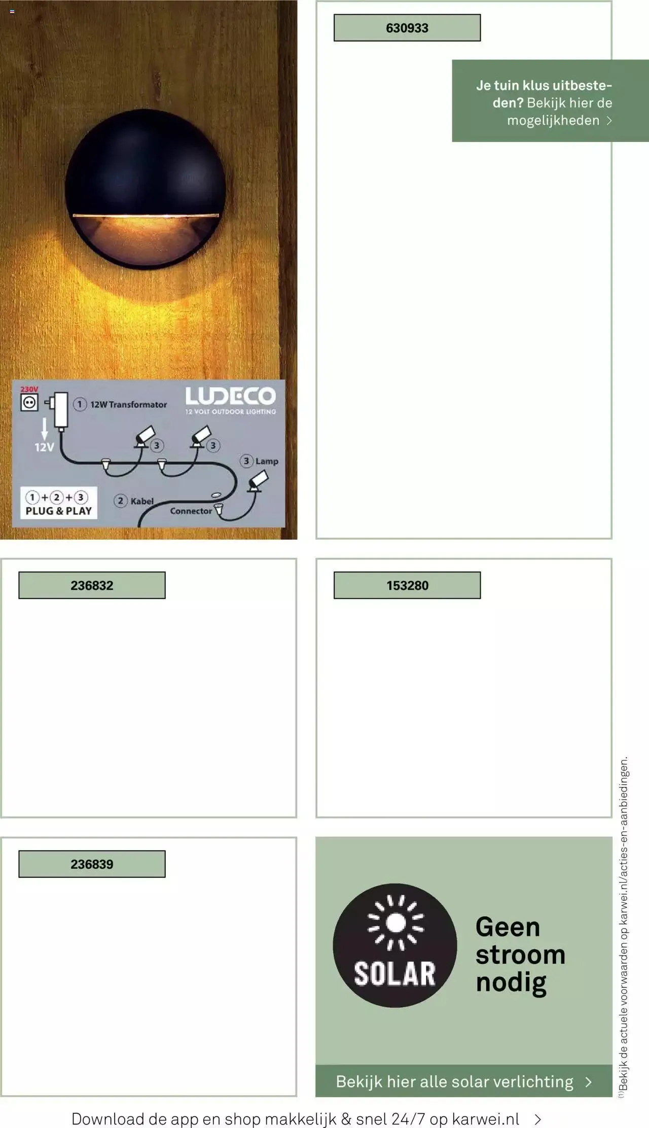 KARWEI - Tuincatalogus van 4 maart tot 31 december 2024 - Folder pagina 67