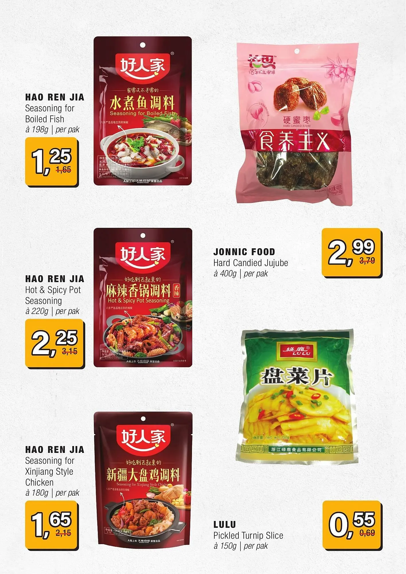 Amazing Oriëntal folder van 27 augustus tot 16 september 2025 - Folder pagina 25