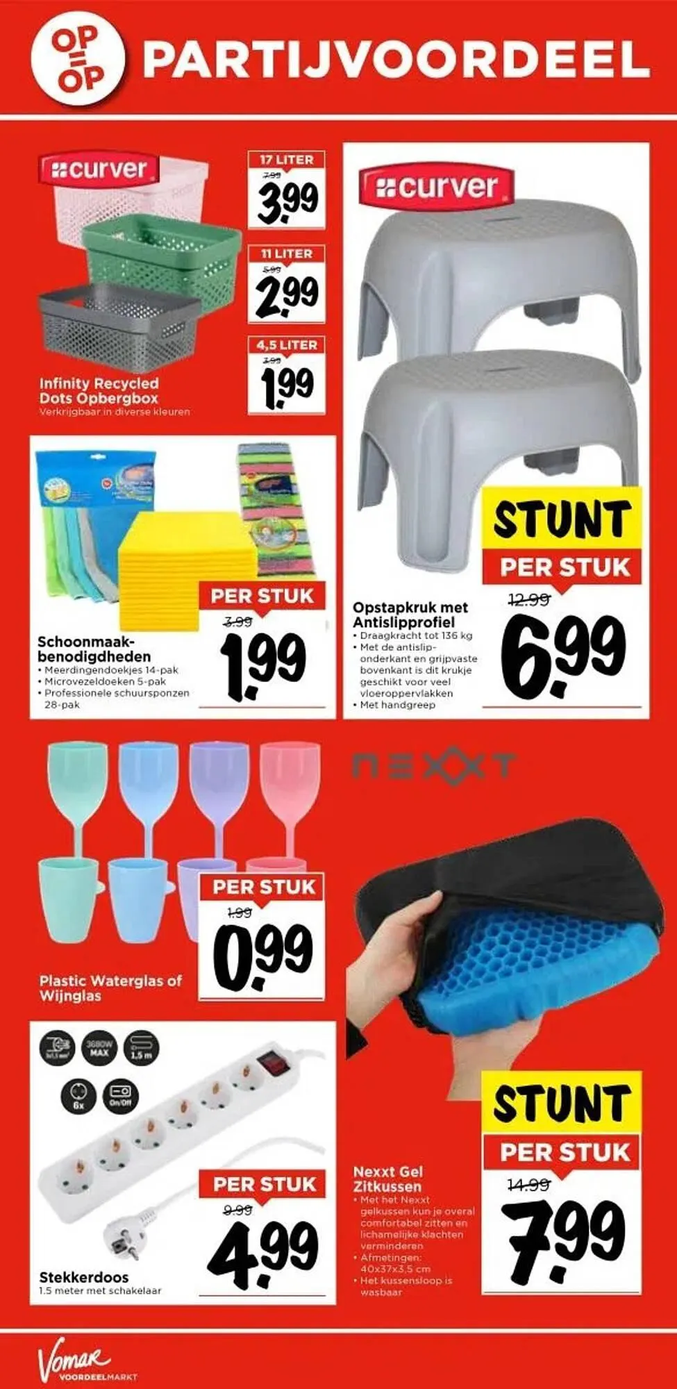 Vomar folder van 23 april tot 26 april 2025 - Folder pagina 40