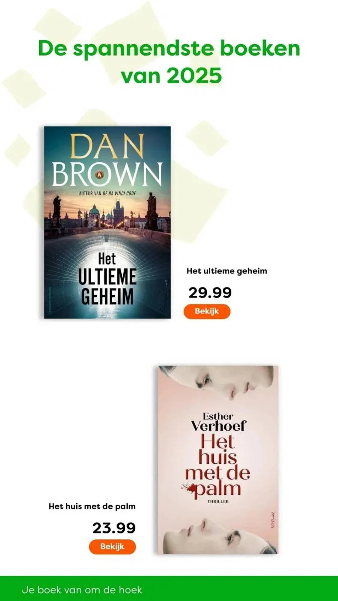 The Read Shop folder van 8 december tot 24 december 2025 - Folder pagina 60