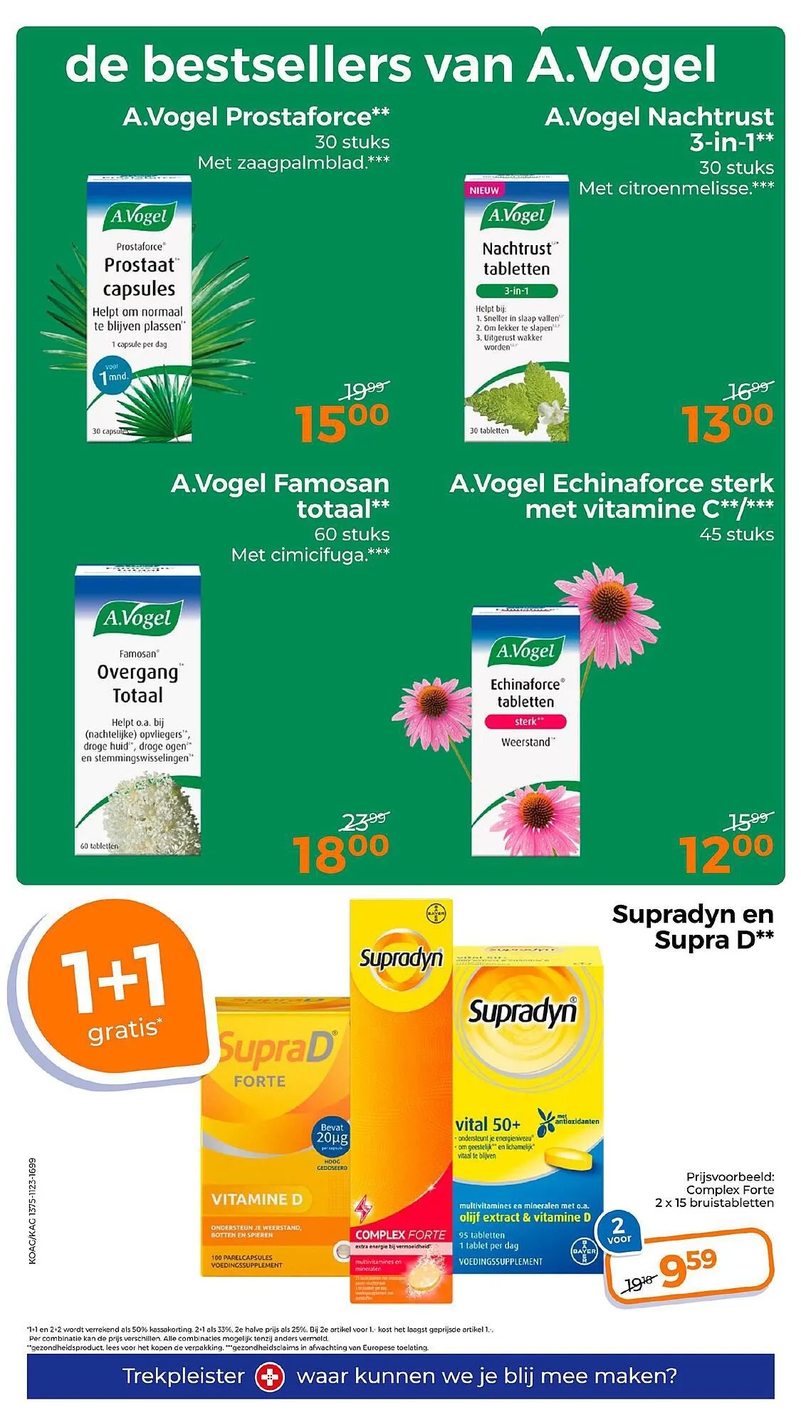 Trekpleister folder van 28 november tot 10 december 2023 - Folder pagina 28