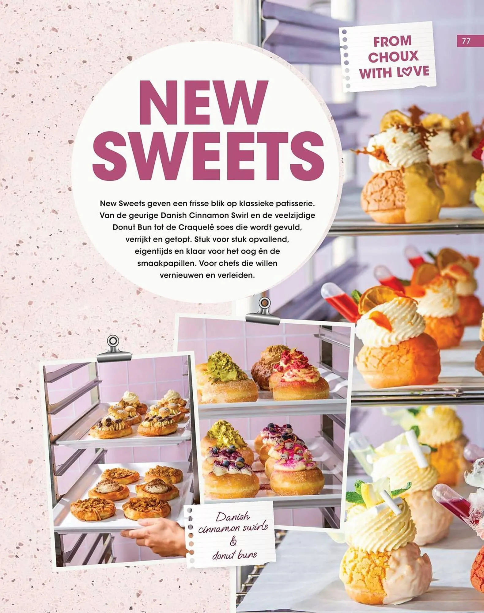 HANOS magazine van 2 juni tot 31 augustus 2025 - Folder pagina 77