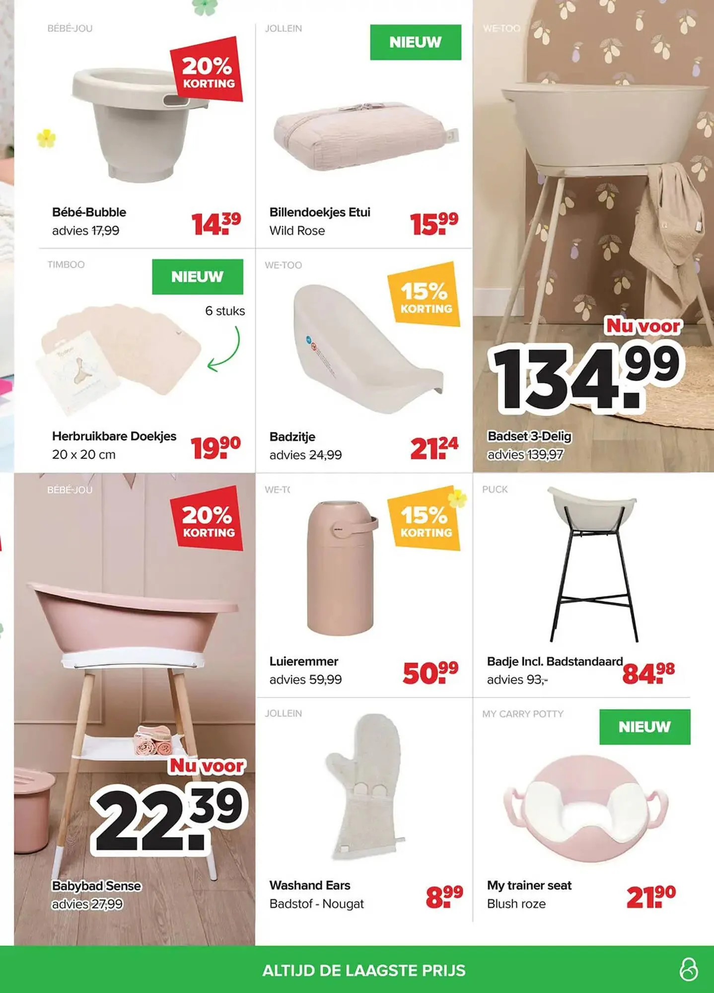 Baby-Dump folder van 1 april tot 28 april 2025 - Folder pagina 17