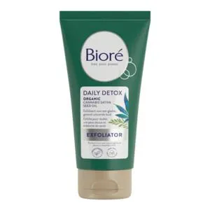 Bioré Daily Detox Exfoliator 125 ml