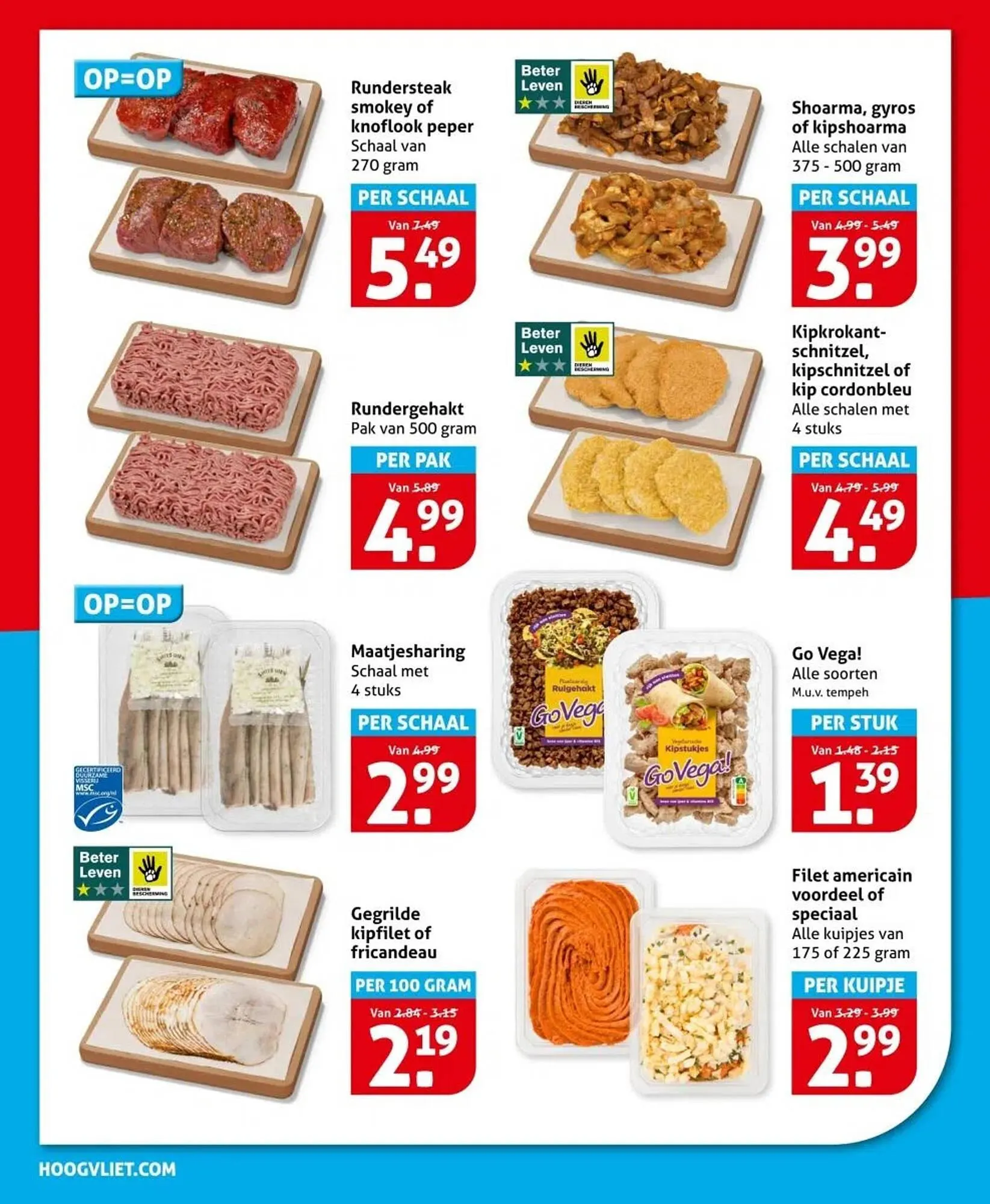 Hoogvliet folder van 21 januari tot 27 januari 2026 - Folder pagina 10