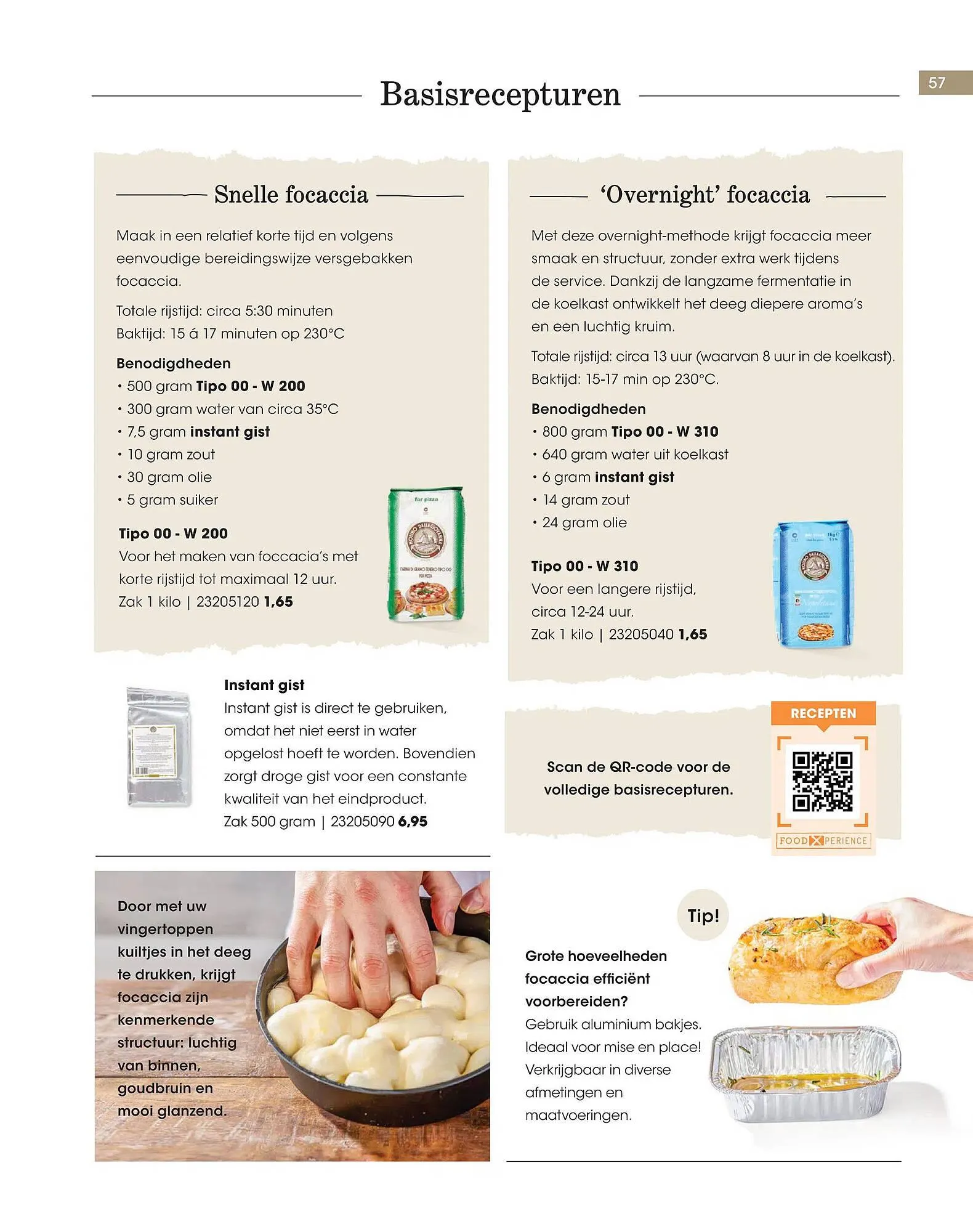 HANOS magazine van 10 maart tot 30 april 2025 - Folder pagina 57