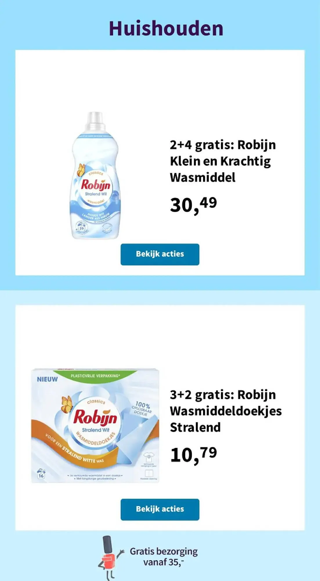 Plein.nl folder van 16 maart tot 22 maart 2026 - Folder pagina 6