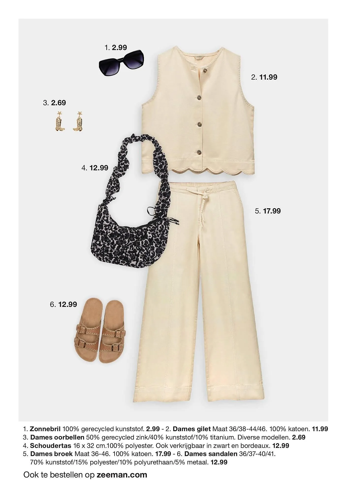 Zeeman folder van 14 februari tot 20 februari 2026 - Folder pagina 2