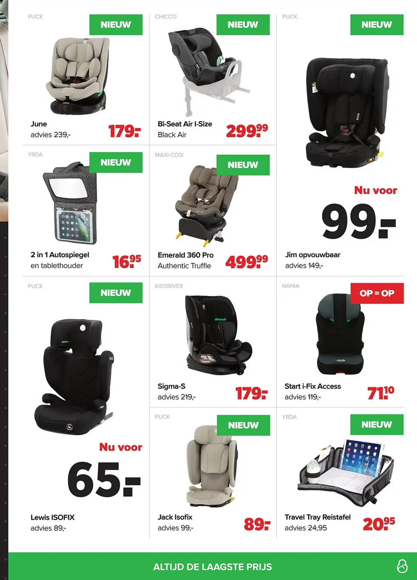 Baby-Dump folder van 1 april tot 28 april 2025 - Folder pagina 27