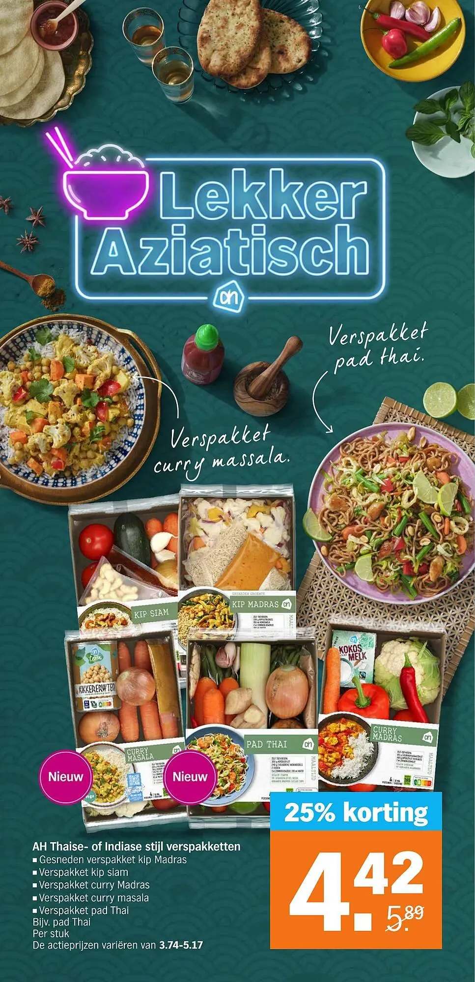 AH XL folder van 31 maart tot 6 april 2025 - Folder pagina 14