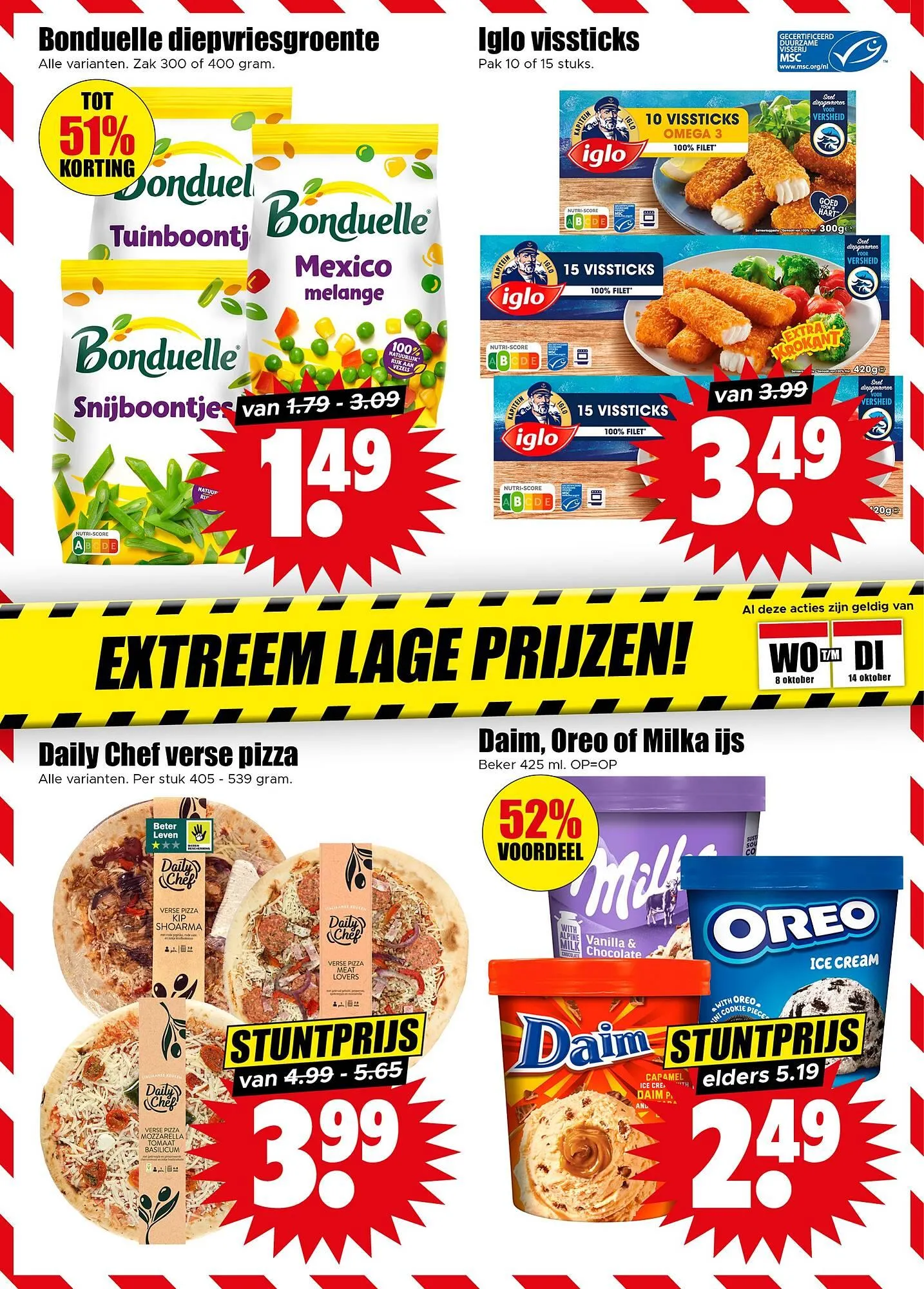 Dirk folder van 8 oktober tot 14 oktober 2025 - Folder pagina 18