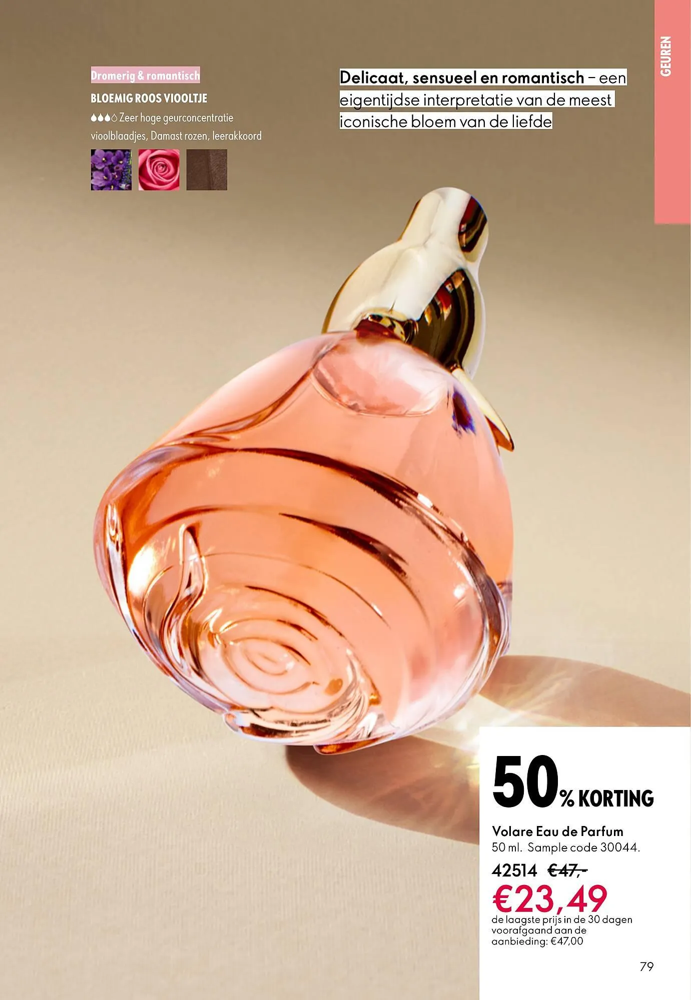 Oriflame brochure van 18 februari tot 10 maart 2026 - Folder pagina 79