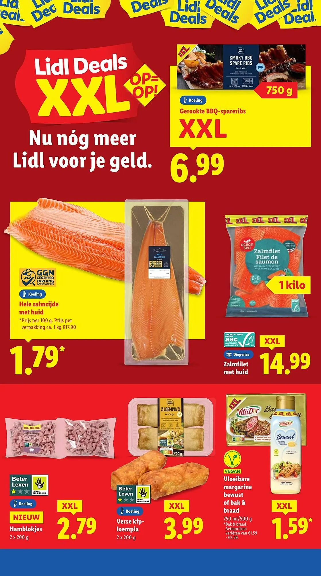 Lidl folder van 25 augustus tot 1 september 2025 - Folder pagina 12