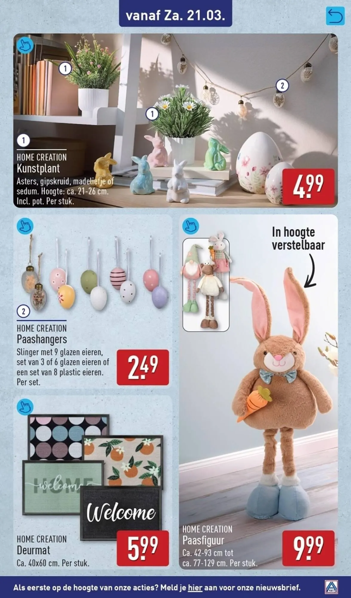 ALDI folder van 16 maart tot 22 maart 2026 - Folder pagina 53