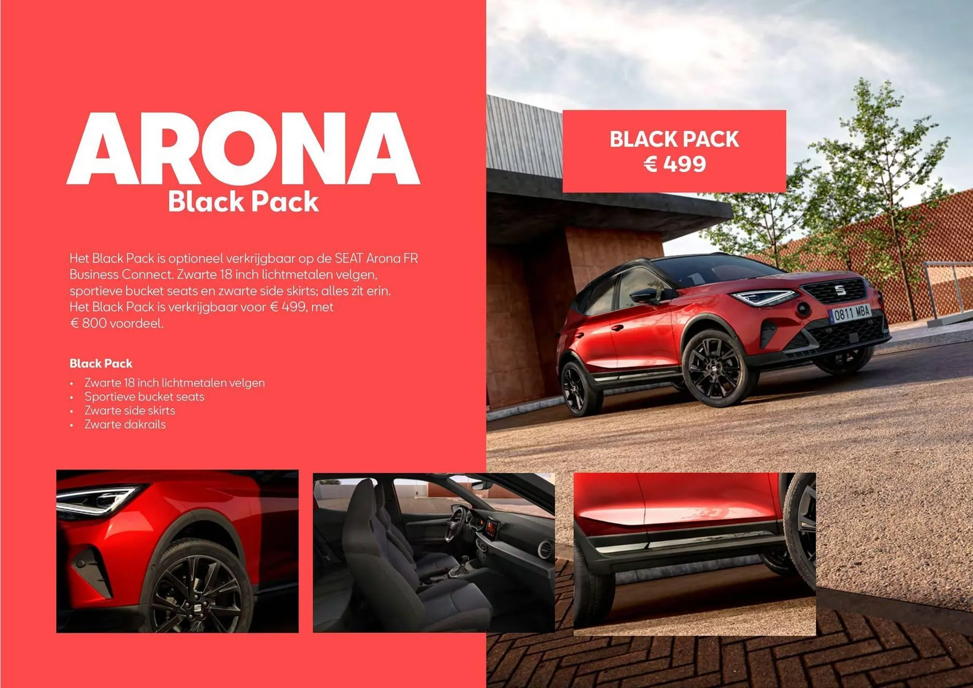 SEAT folder van 10 oktober tot 31 oktober 2025 - Folder pagina 5