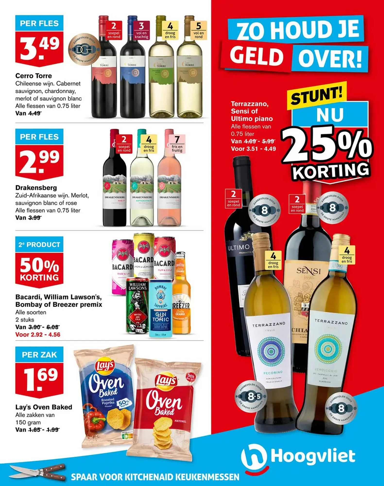 Hoogvliet folder van 29 november tot 5 december 2023 - Folder pagina 21