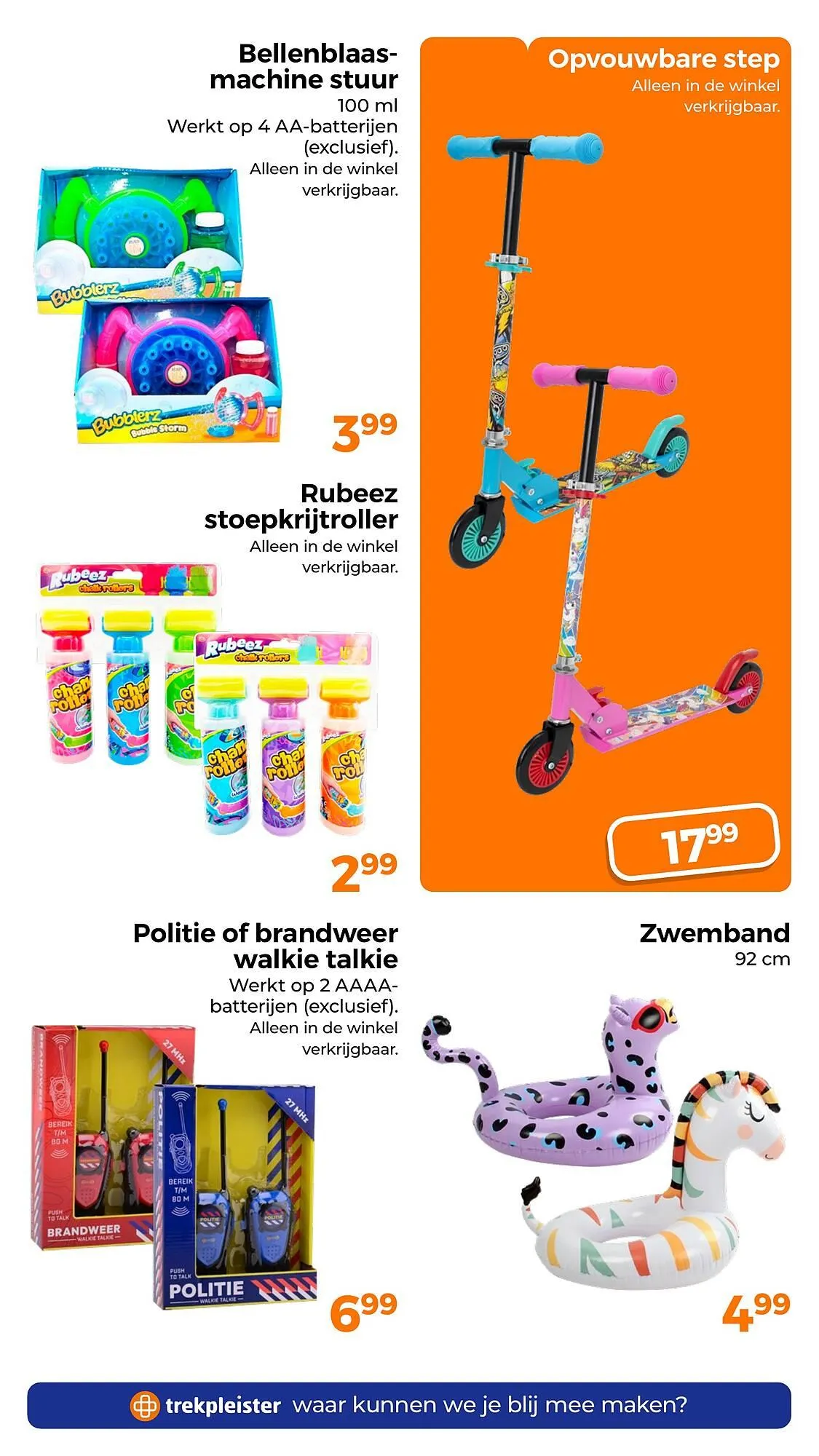 Trekpleister folder van 19 mei tot 25 mei 2025 - Folder pagina 60