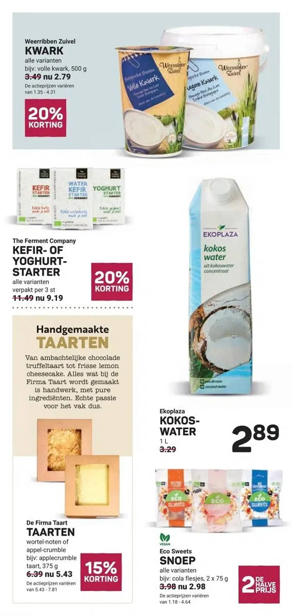 Ekoplaza folder van 2 juli tot 8 juli 2025 - Folder pagina 9