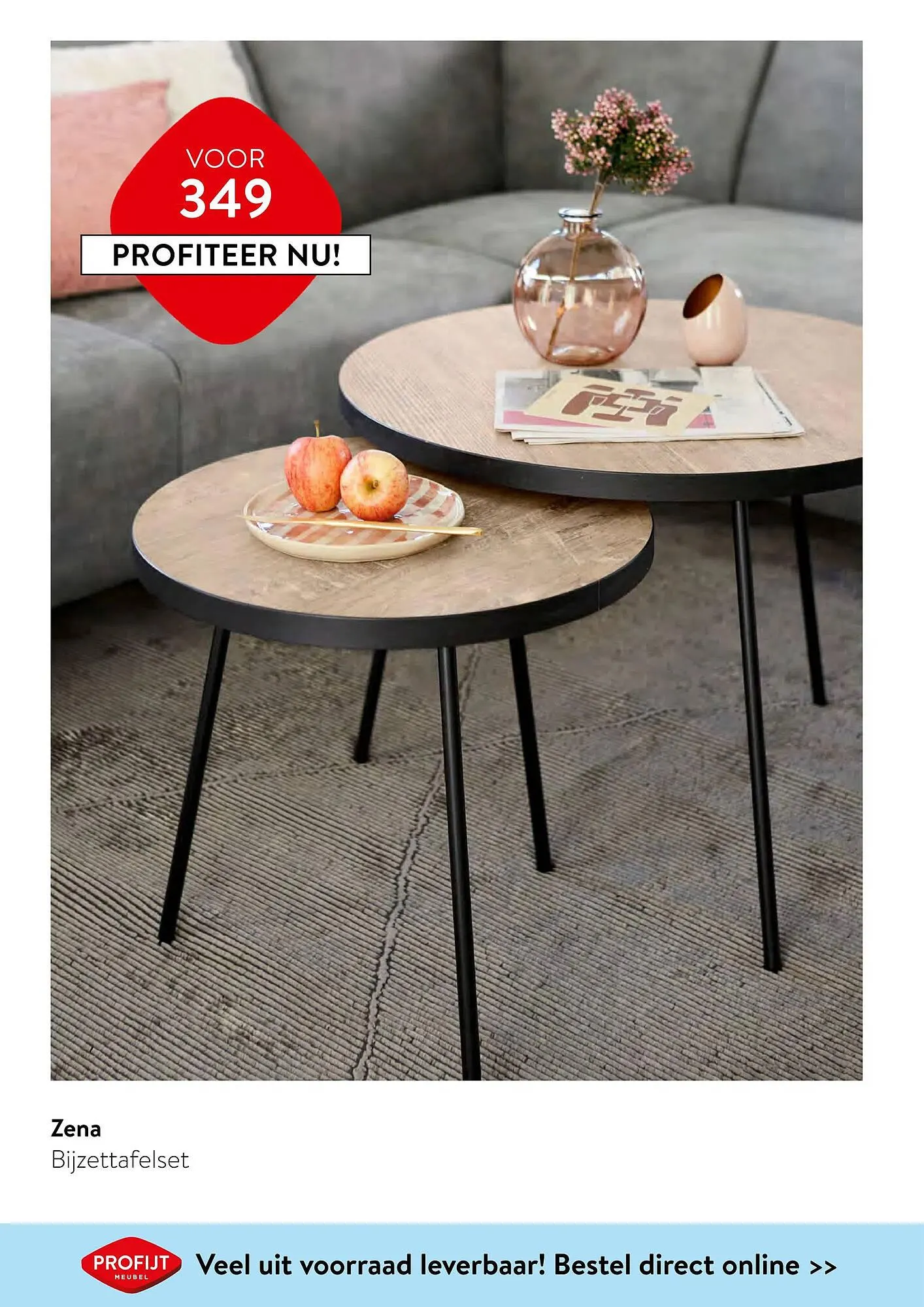 Profijt Meubel folder van 27 april tot 3 mei 2025 - Folder pagina 8