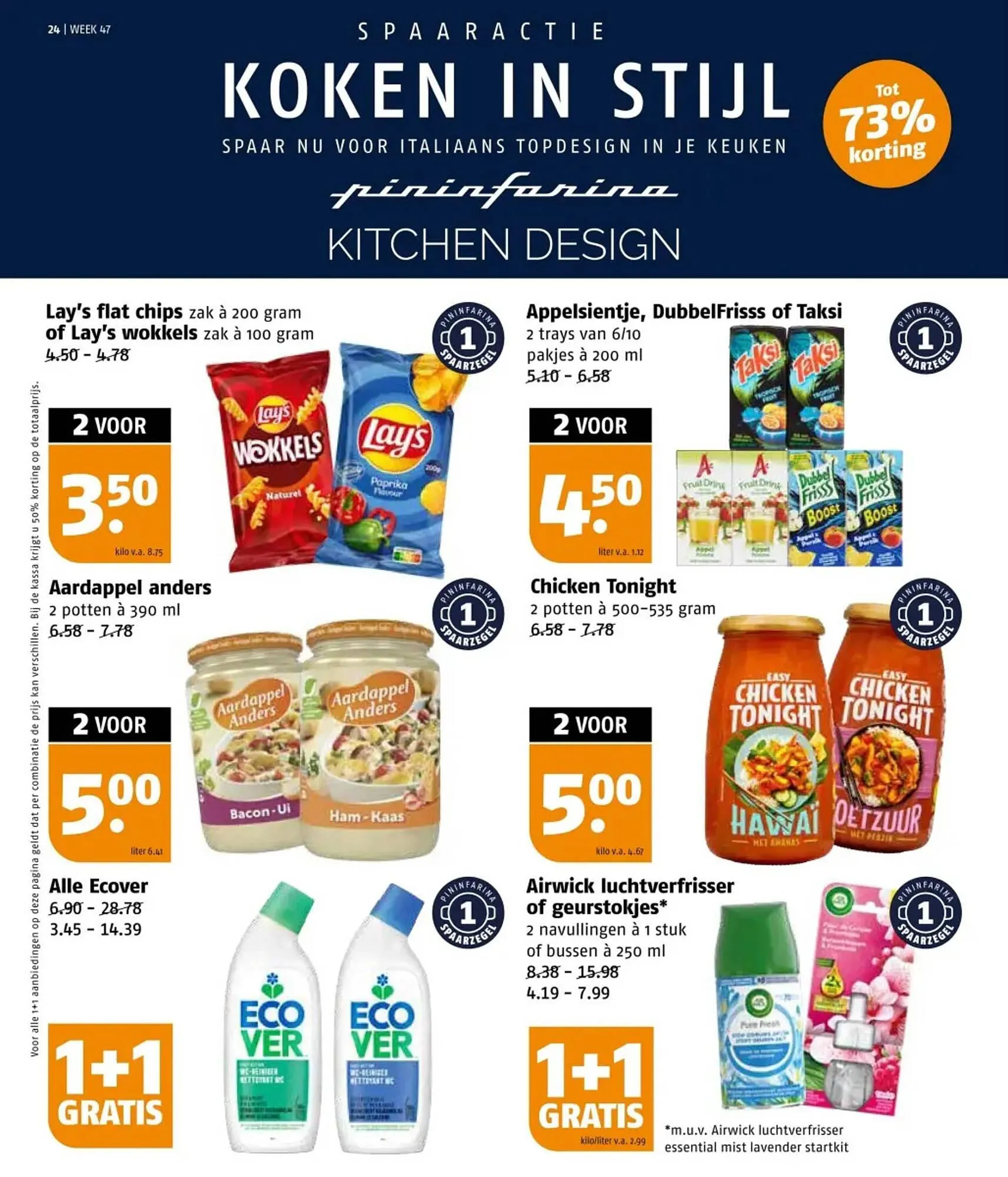 Poiesz folder van 16 november tot 22 november 2025 - Folder pagina 24