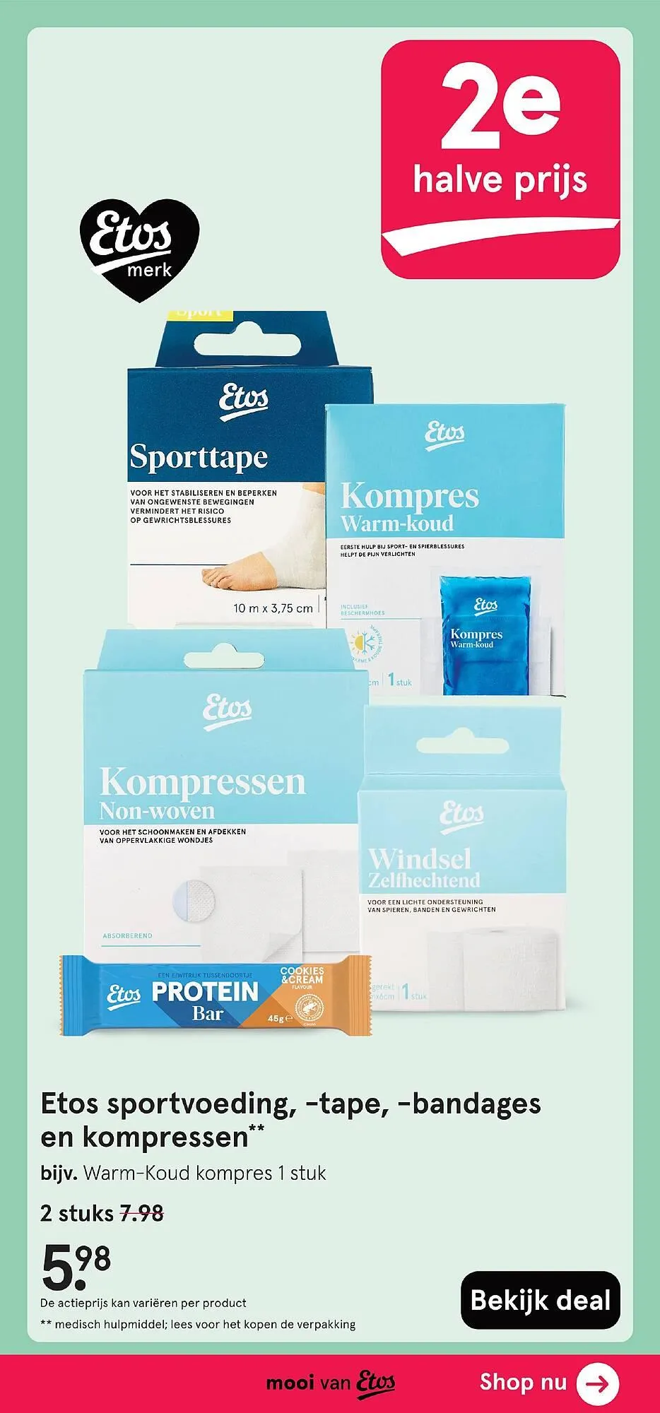 Etos folder van 30 juni tot 13 juli 2025 - Folder pagina 77