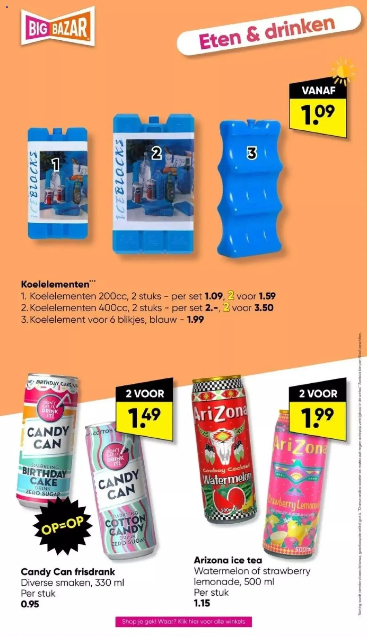 Big Bazar - Folder van 2 juli tot 31 december 2023 - Folder pagina 11