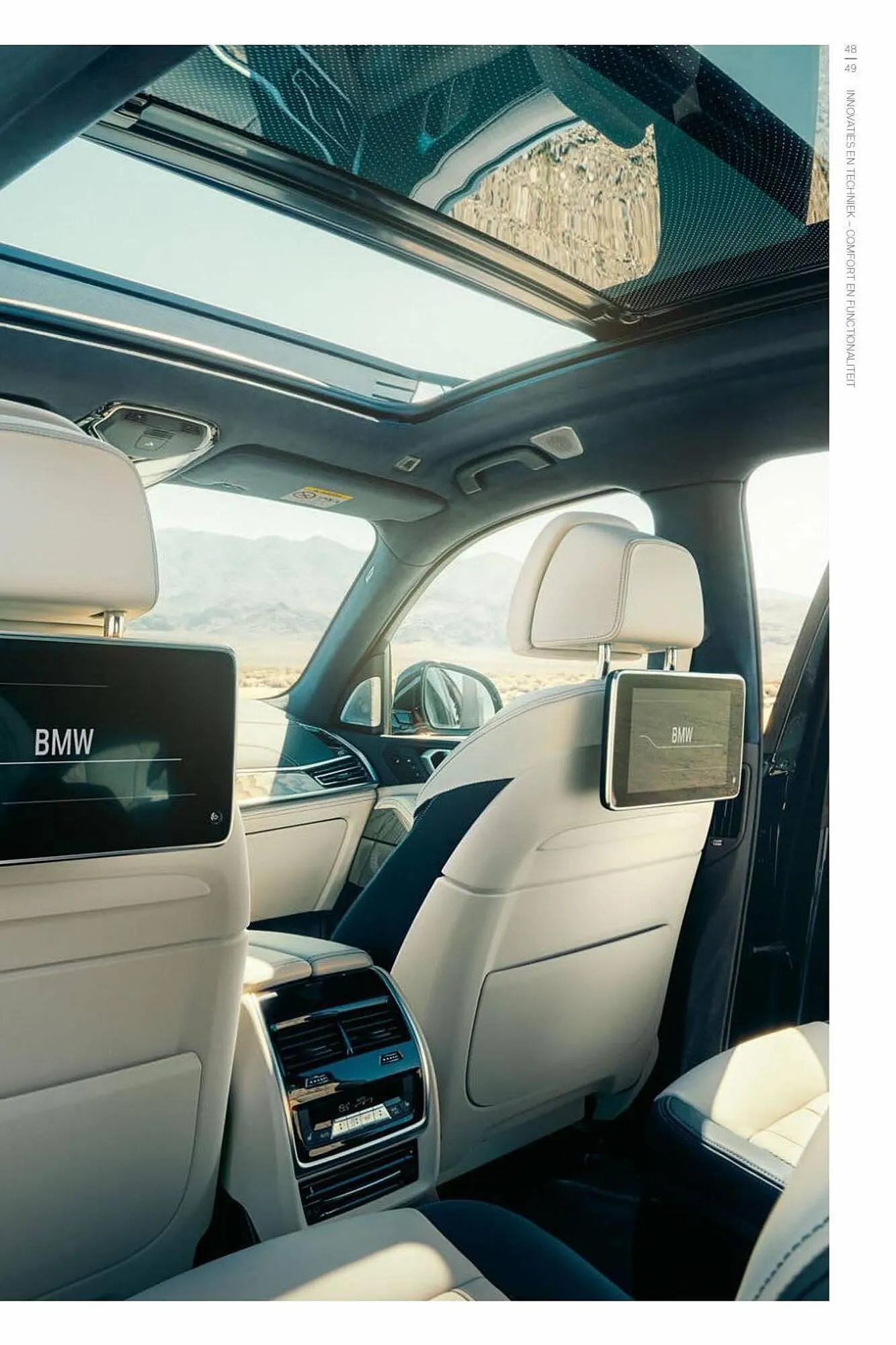 BMW X7 folder van 31 augustus tot 31 augustus 2023 - Folder pagina 51