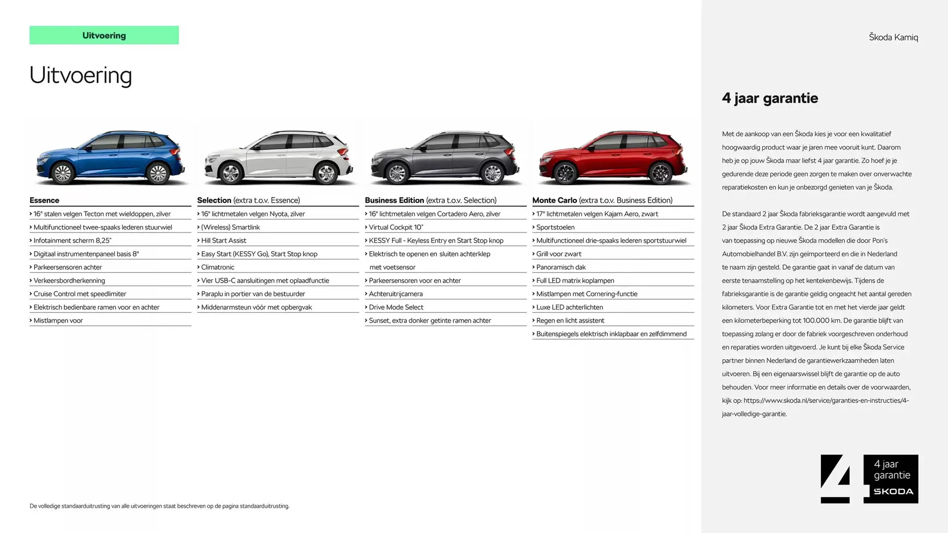 Skoda folder van 22 oktober tot 22 oktober 2025 - Folder pagina 3