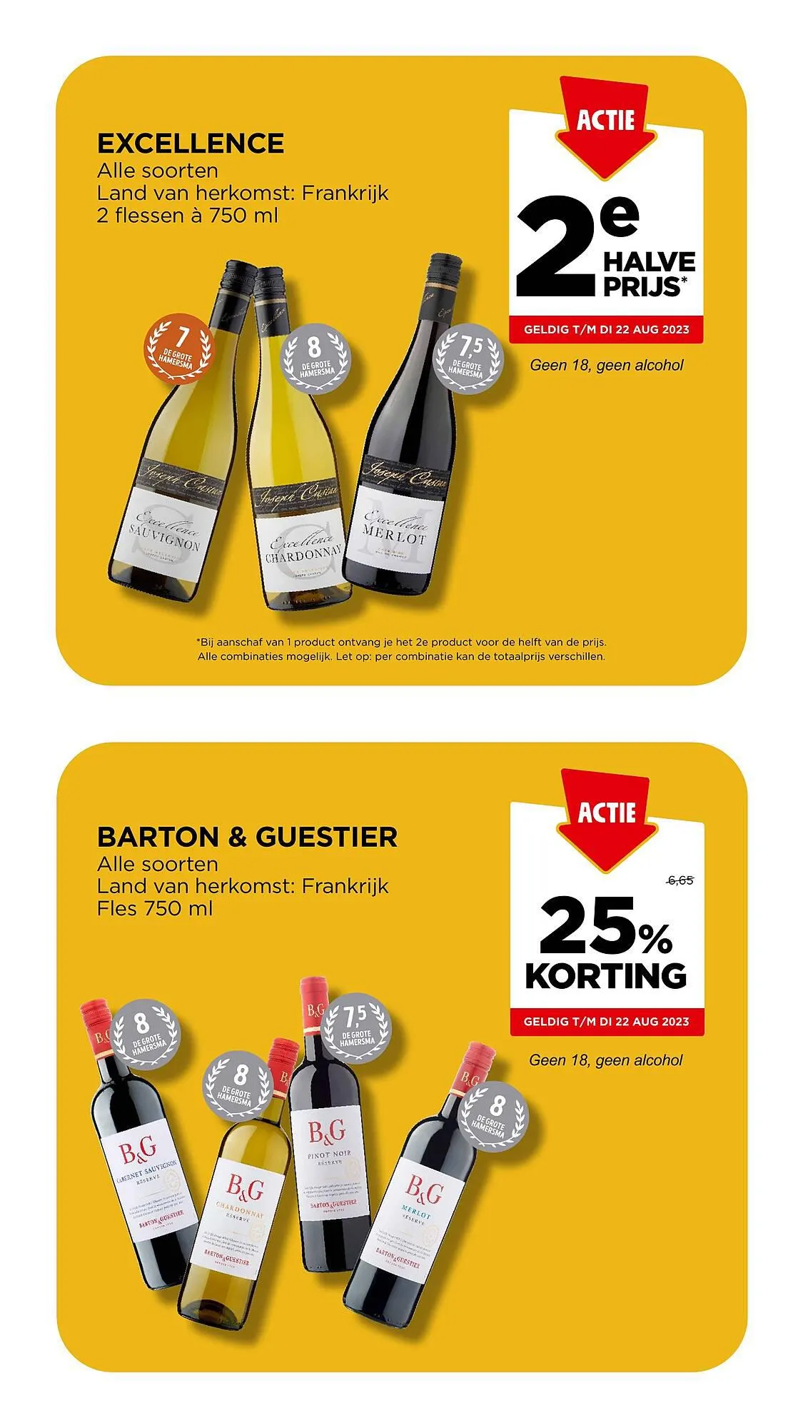 Jumbo folder week 32 van 9 augustus tot 15 augustus 2023 - Folder pagina 35