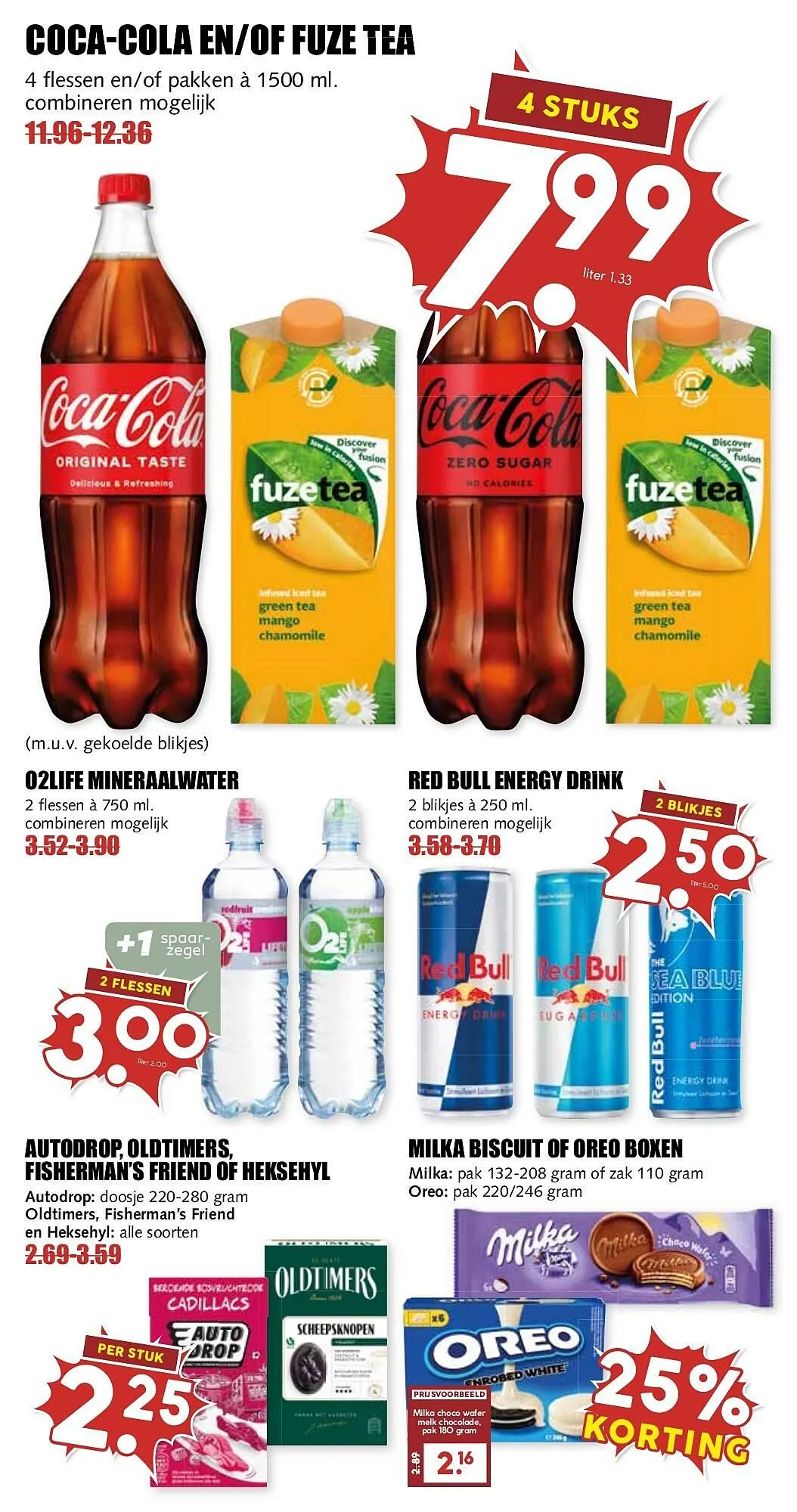 MCD Supermarkt folder van 21 april tot 27 april 2025 - Folder pagina 9