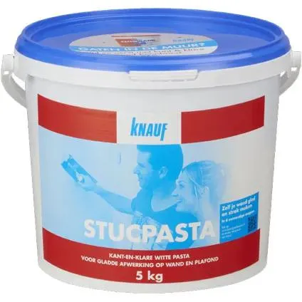 Knauf stucpasta 5kg