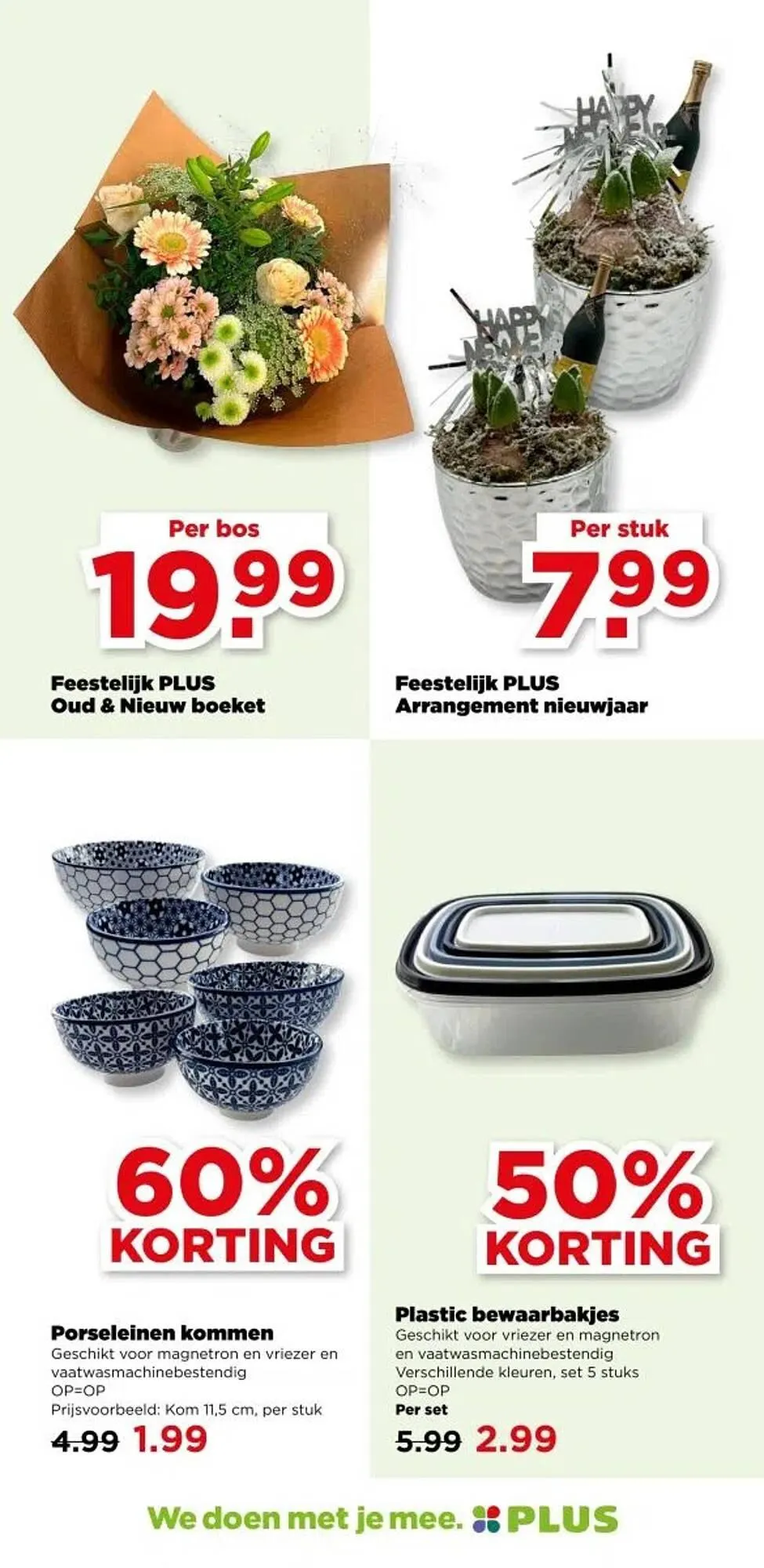 PLUS folder van 27 december tot 31 december 2025 - Folder pagina 40