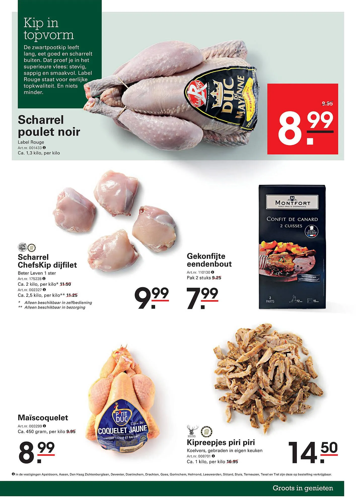 Sligro folder van 15 mei tot 2 juni 2025 - Folder pagina 5