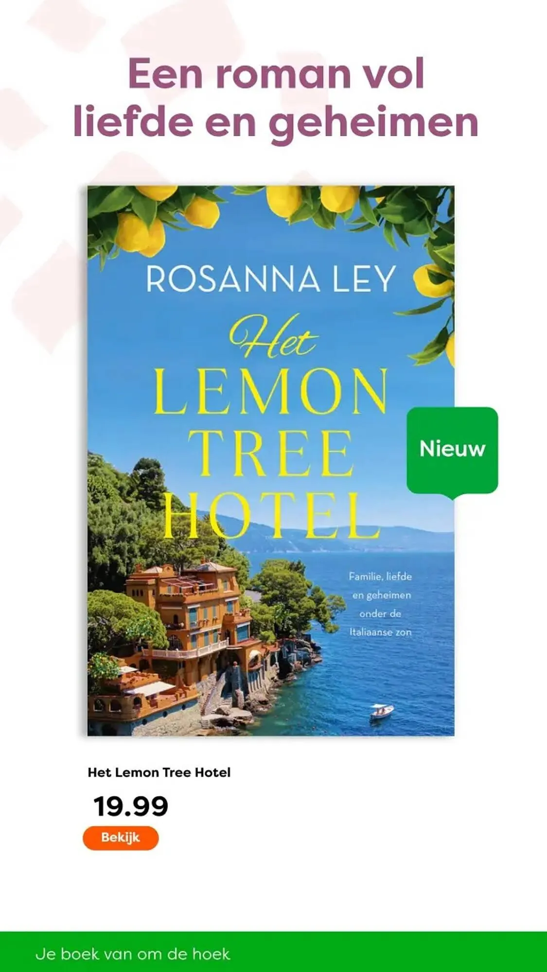 The Read Shop folder van 20 april tot 26 april 2026 - Folder pagina 10