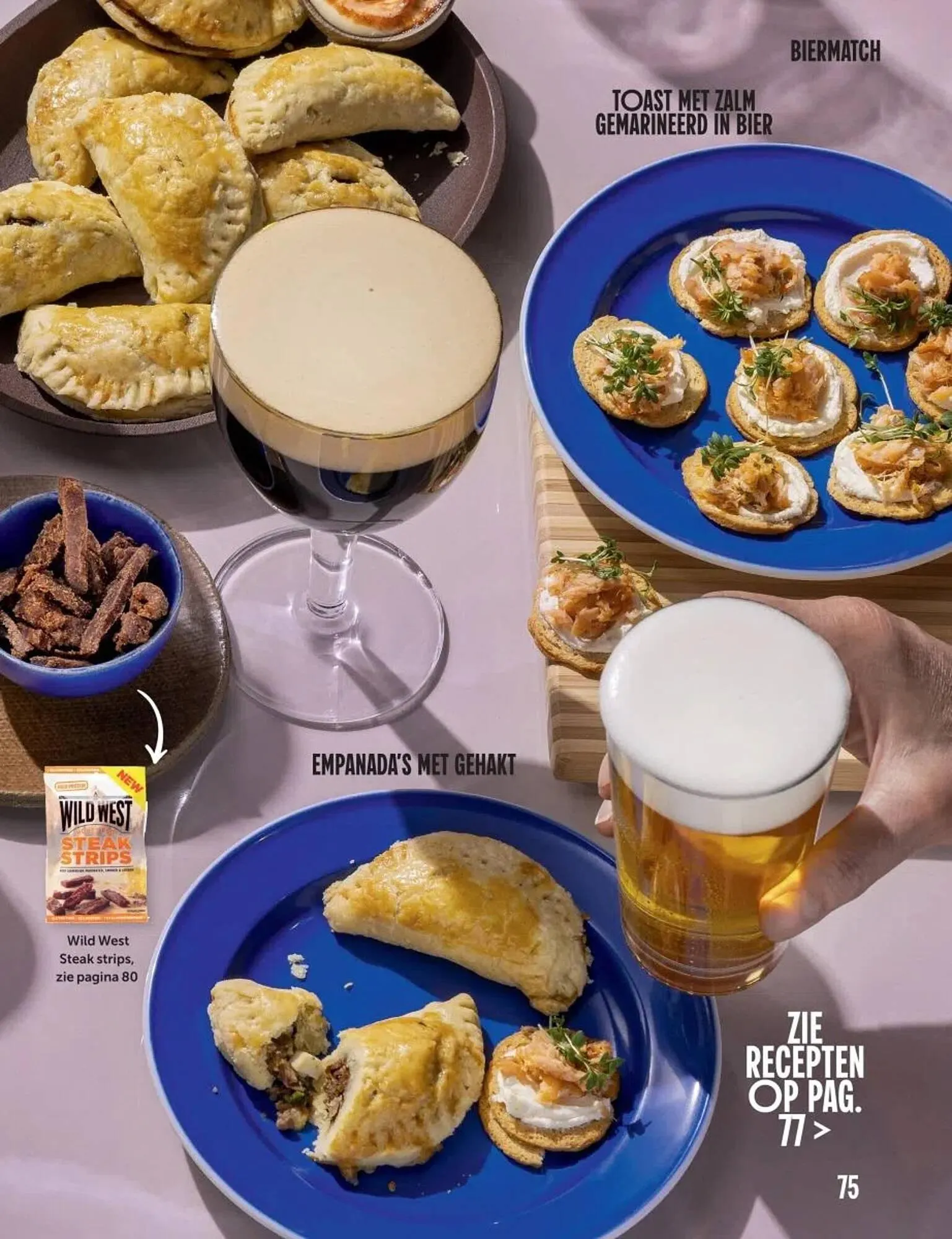 Albert Heijn folder van 27 oktober tot 23 november 2025 - Folder pagina 75