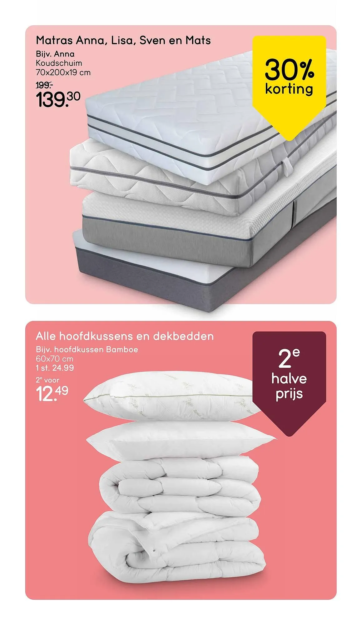 Leen Bakker folder van 30 maart tot 19 april 2026 - Folder pagina 32