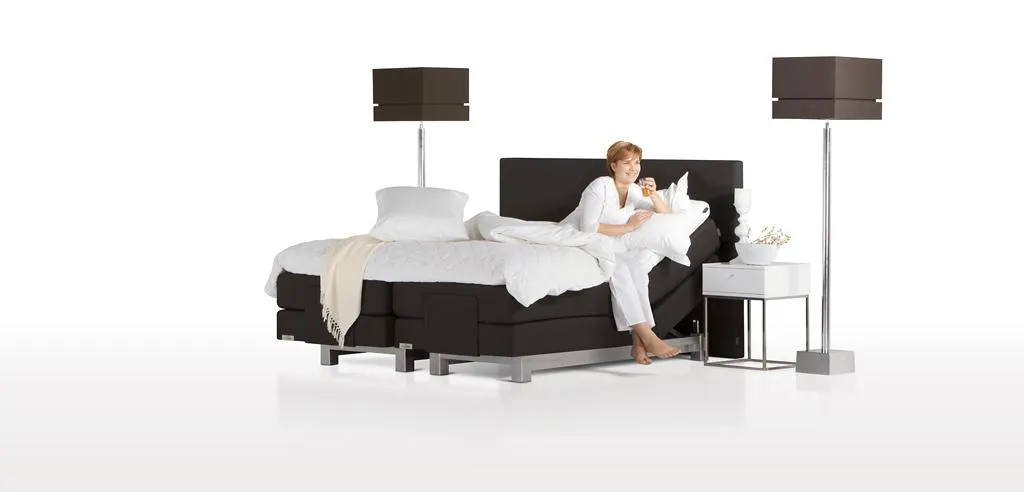 Boxspring Caresse 4600 – Elektrisch