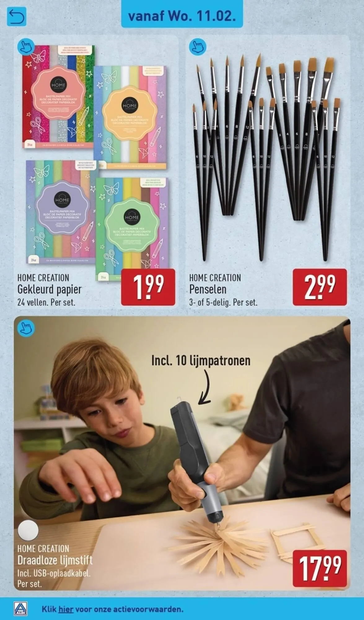 ALDI folder van 9 februari tot 15 februari 2026 - Folder pagina 40
