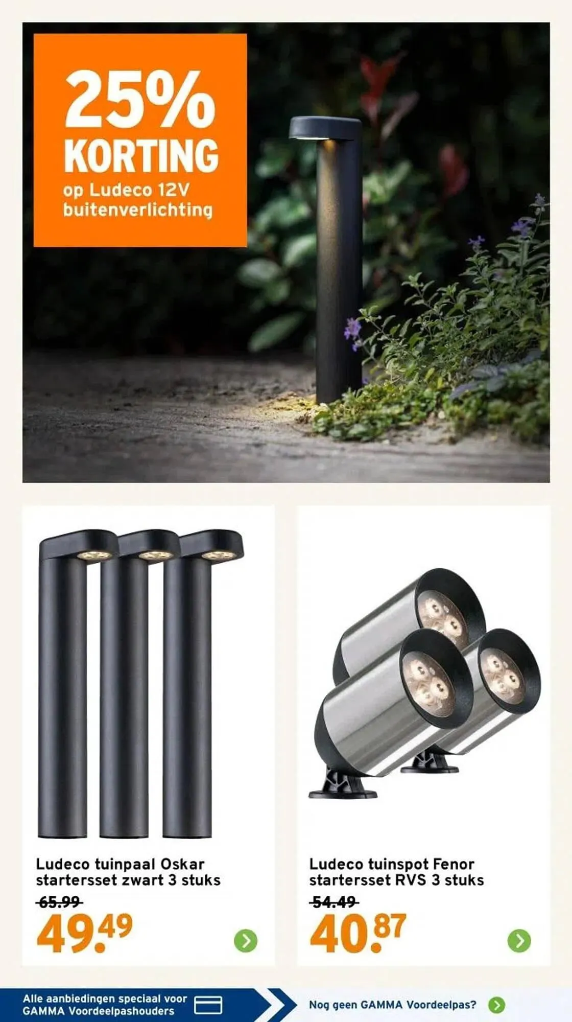 GAMMA folder van 16 mei tot 18 mei 2025 - Folder pagina 45