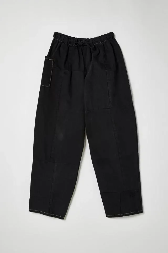 Urban Renewal Remade Pieced Denim Jean