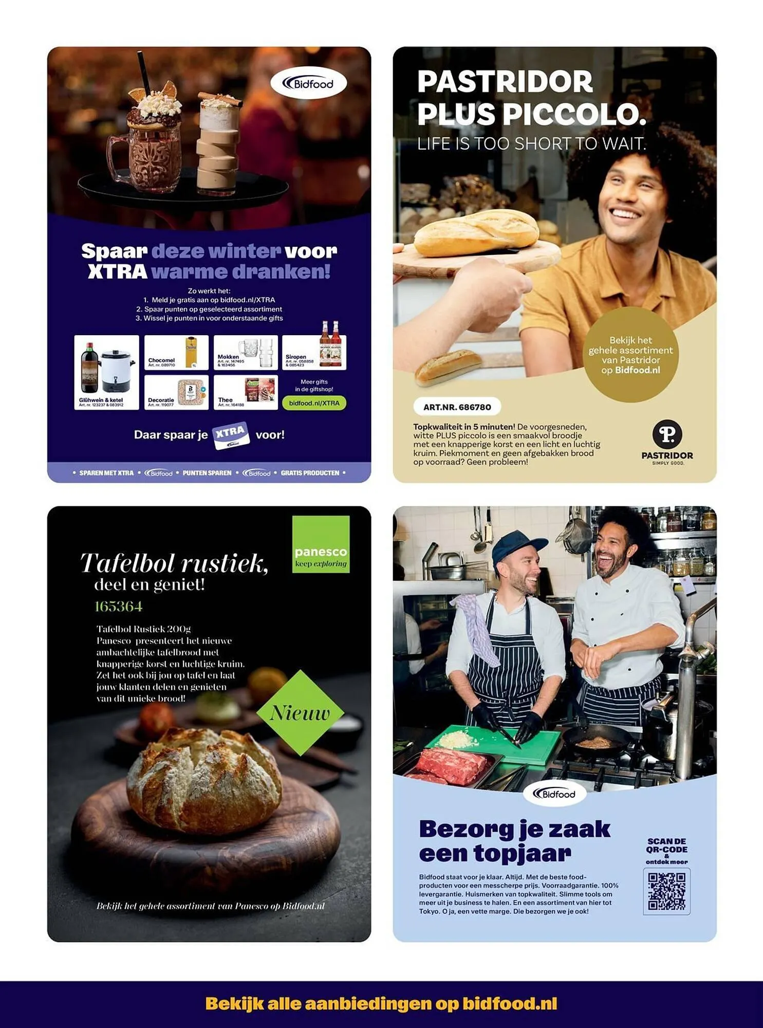 Bidfood folder van 26 januari tot 8 februari 2026 - Folder pagina 21