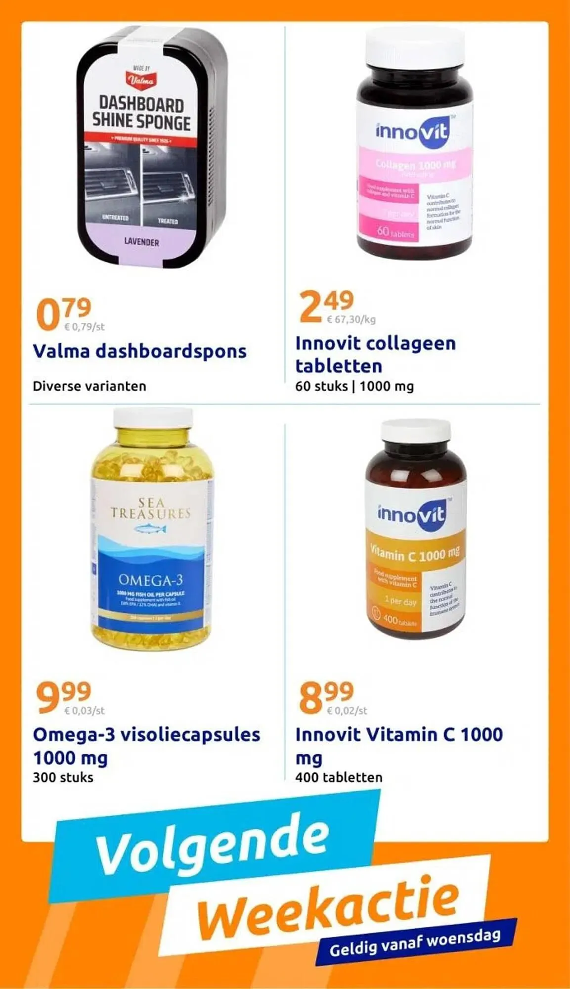 Action folder van 2 april tot 2 april 2025 - Folder pagina 14