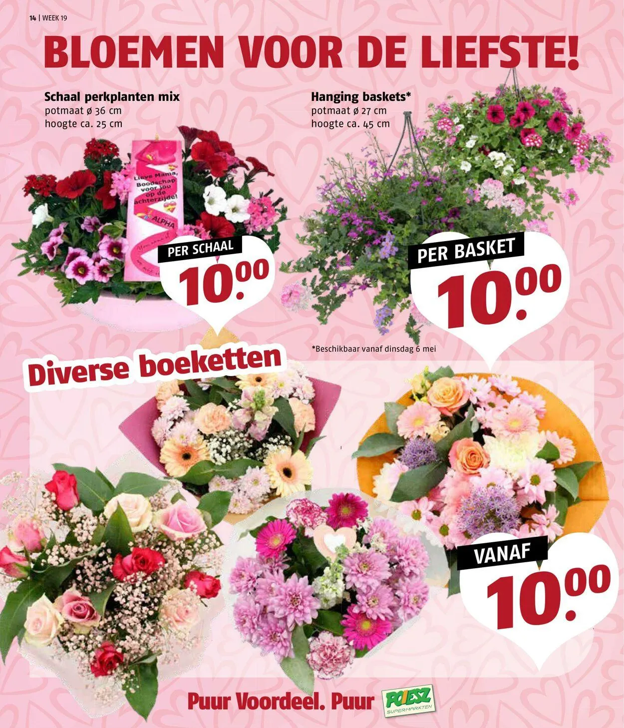 Poiesz Actuele folder van 5 mei tot 11 mei 2025 - Folder pagina 14