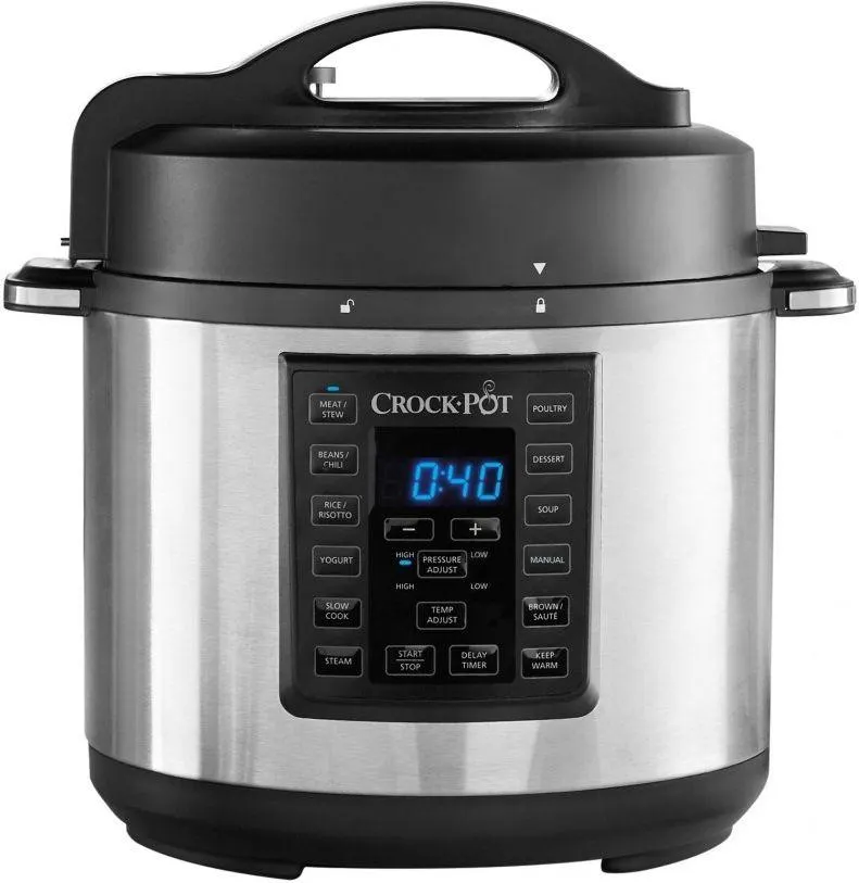 Crock-Pot CR051 Express Pot 5,6L slowcooker