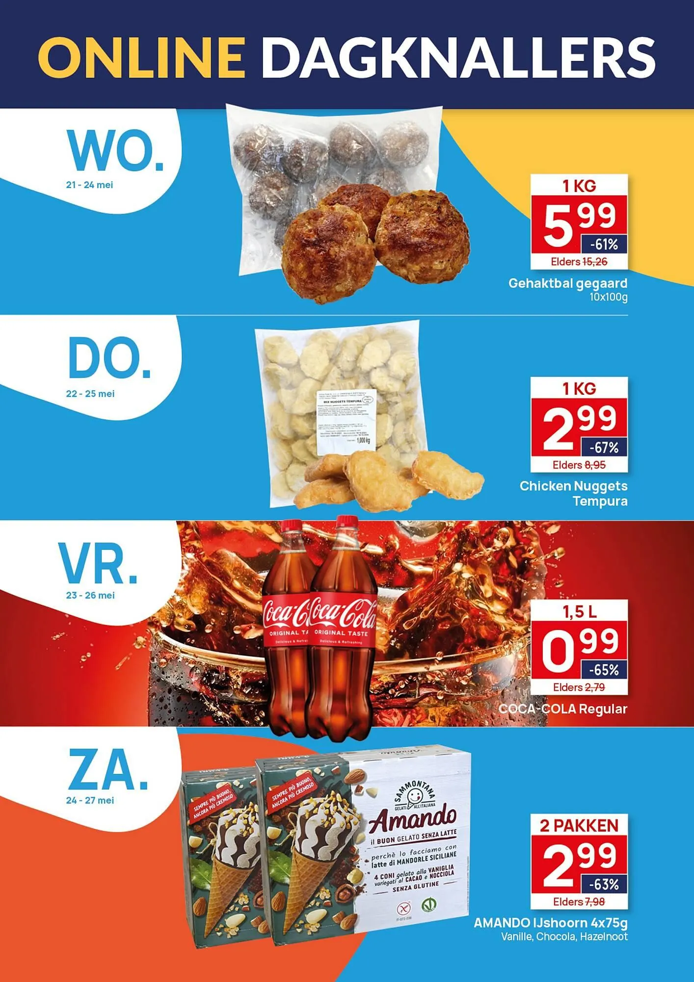 Butlon folder van 21 mei tot 27 mei 2025 - Folder pagina 1